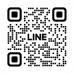 LINE相談用QRコード
